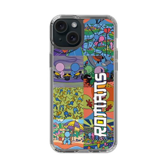 Slim Protection Case［ ROMANs - ROMANs Art ］