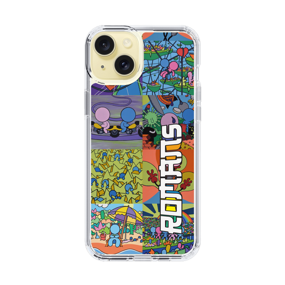 Slim Protection Case［ ROMANs - ROMANs Art ］