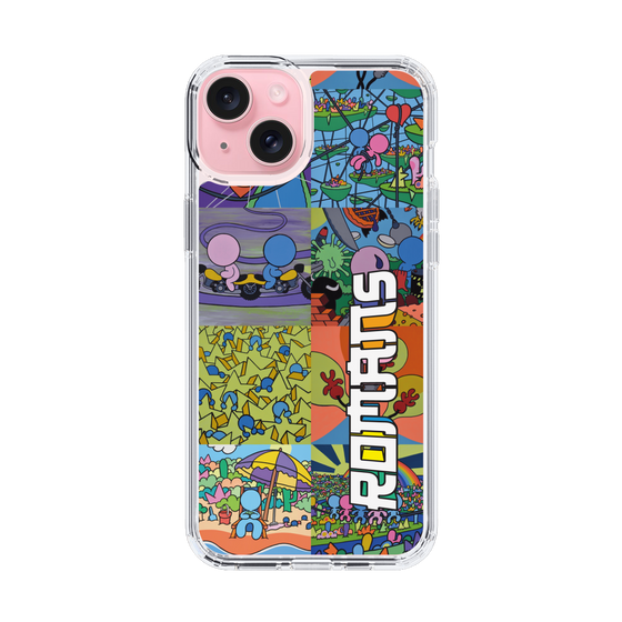 Slim Protection Case［ ROMANs - ROMANs Art ］