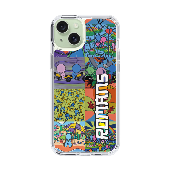 Slim Protection Case［ ROMANs - ROMANs Art ］