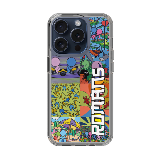 Slim Protection Case［ ROMANs - ROMANs Art ］