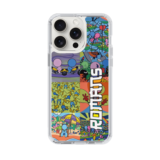 Slim Protection Case［ ROMANs - ROMANs Art ］