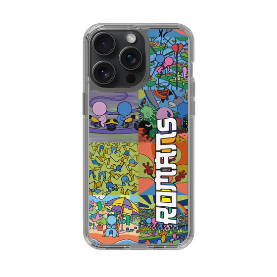 Slim Protection Case［ ROMANs - ROMANs Art ］