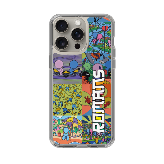 Slim Protection Case［ ROMANs - ROMANs Art ］