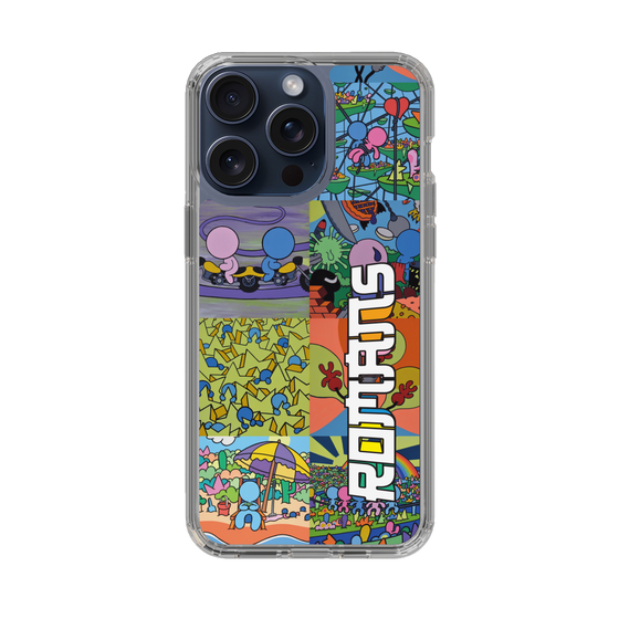 Slim Protection Case［ ROMANs - ROMANs Art ］