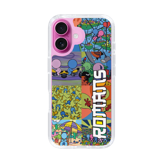 Slim Protection Case［ ROMANs - ROMANs Art ］