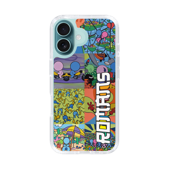 Slim Protection Case［ ROMANs - ROMANs Art ］