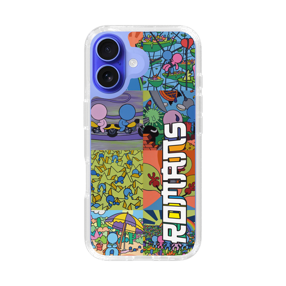 Slim Protection Case［ ROMANs - ROMANs Art ］