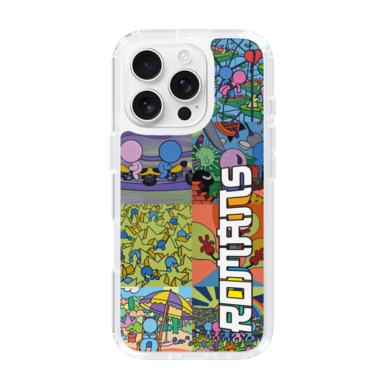 Slim Protection Case［ ROMANs - ROMANs Art ］