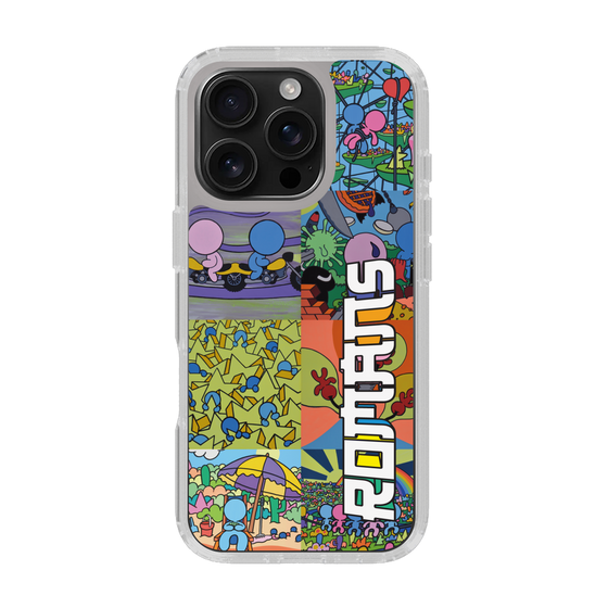 Slim Protection Case［ ROMANs - ROMANs Art ］