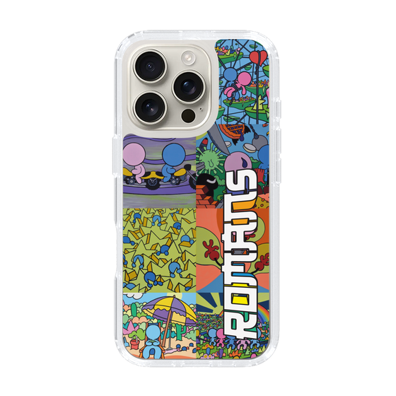 Slim Protection Case［ ROMANs - ROMANs Art ］