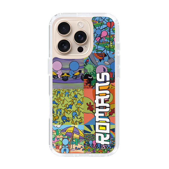 Slim Protection Case［ ROMANs - ROMANs Art ］