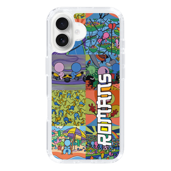 Slim Protection Case［ ROMANs - ROMANs Art ］