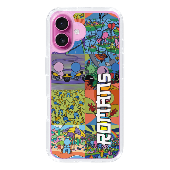Slim Protection Case［ ROMANs - ROMANs Art ］