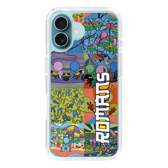 Slim Protection Case［ ROMANs - ROMANs Art ］
