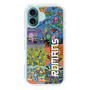 Slim Protection Case［ ROMANs - ROMANs Art ］
