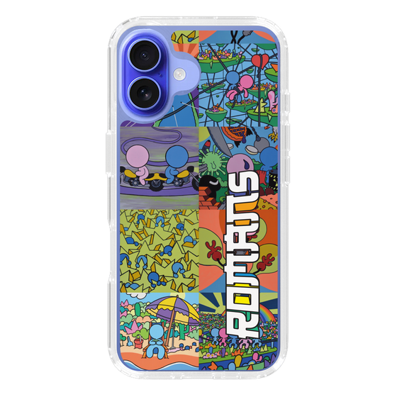 Slim Protection Case［ ROMANs - ROMANs Art ］
