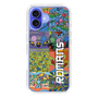 Slim Protection Case［ ROMANs - ROMANs Art ］