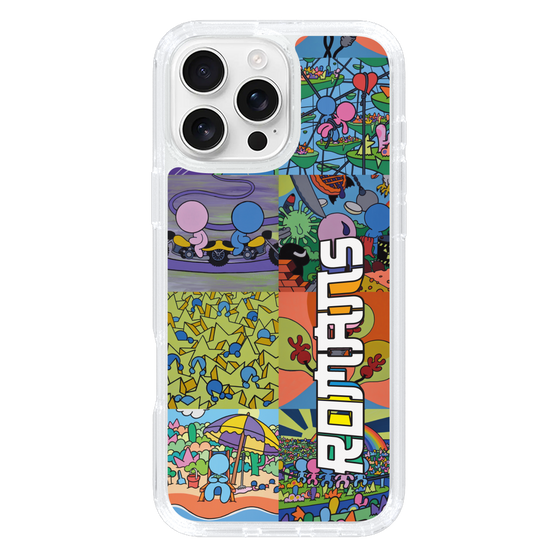 Slim Protection Case［ ROMANs - ROMANs Art ］