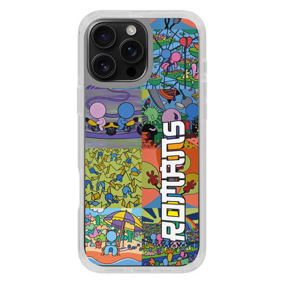 Slim Protection Case［ ROMANs - ROMANs Art ］