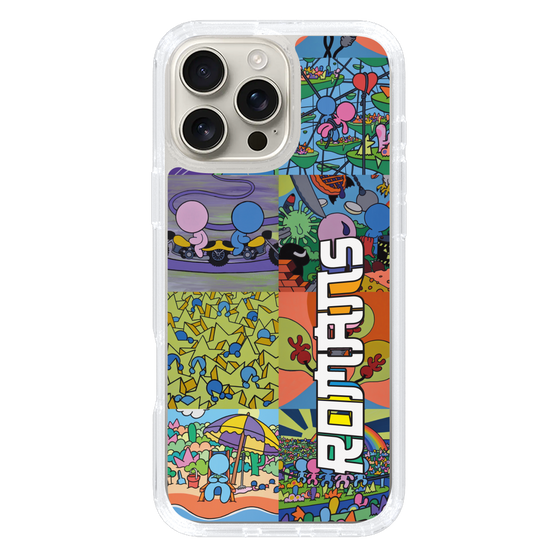 Slim Protection Case［ ROMANs - ROMANs Art ］