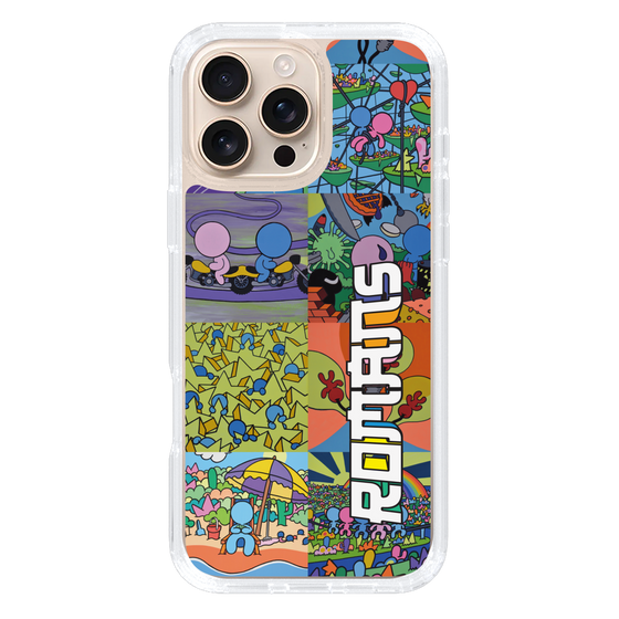 Slim Protection Case［ ROMANs - ROMANs Art ］