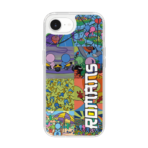 Slim Protection Case［ ROMANs - ROMANs Art ］