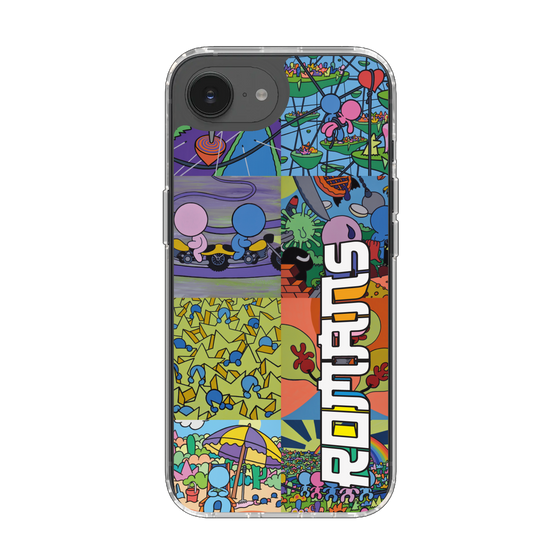 Slim Protection Case［ ROMANs - ROMANs Art ］