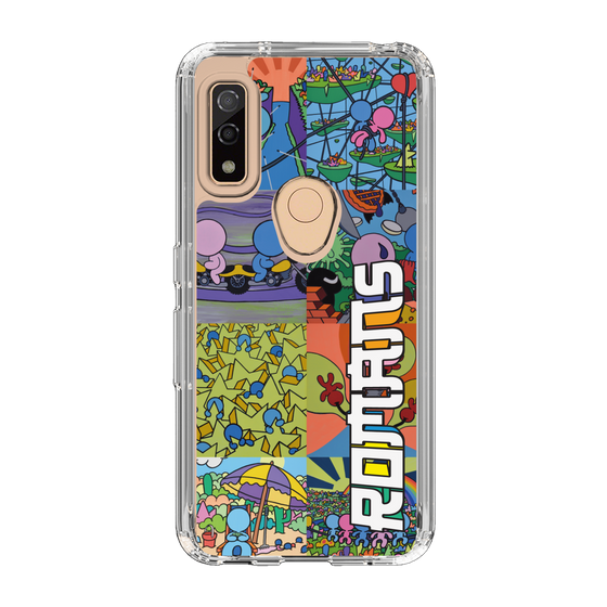 Slim Protection Case［ ROMANs - ROMANs Art ］