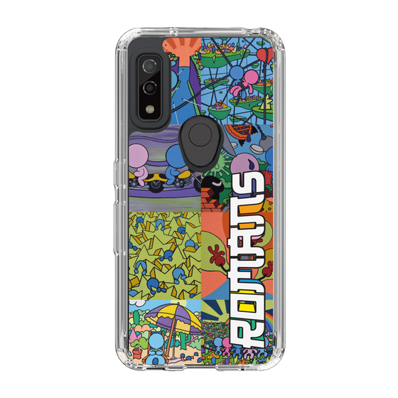 Slim Protection Case［ ROMANs - ROMANs Art ］