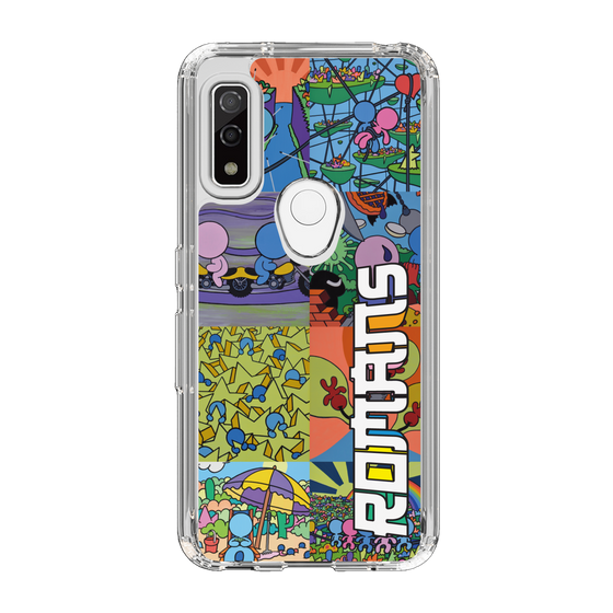 Slim Protection Case［ ROMANs - ROMANs Art ］