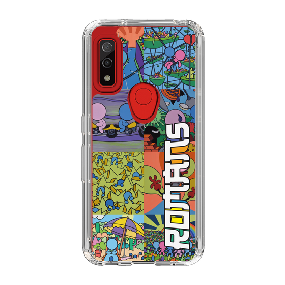 Slim Protection Case［ ROMANs - ROMANs Art ］