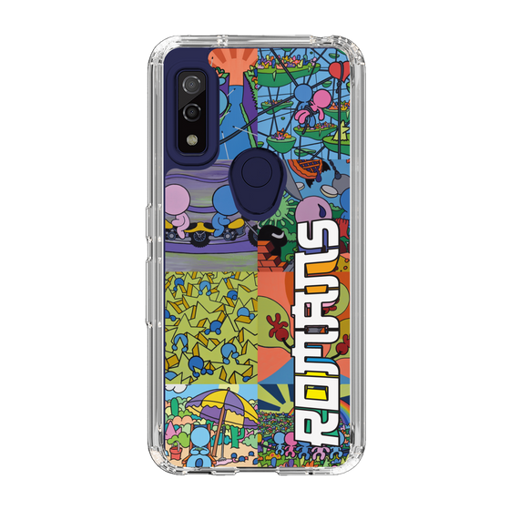 Slim Protection Case［ ROMANs - ROMANs Art ］