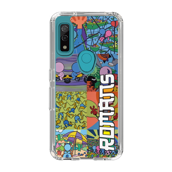 Slim Protection Case［ ROMANs - ROMANs Art ］