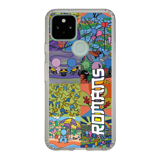 Slim Protection Case［ ROMANs - ROMANs Art ］