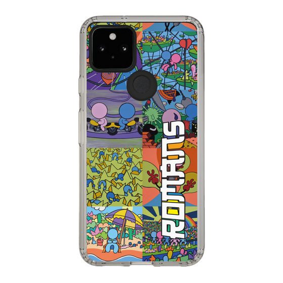 Slim Protection Case［ ROMANs - ROMANs Art ］