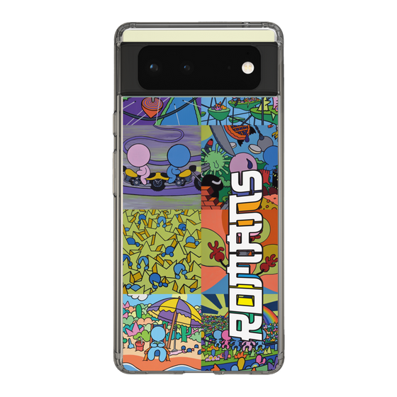Slim Protection Case［ ROMANs - ROMANs Art ］