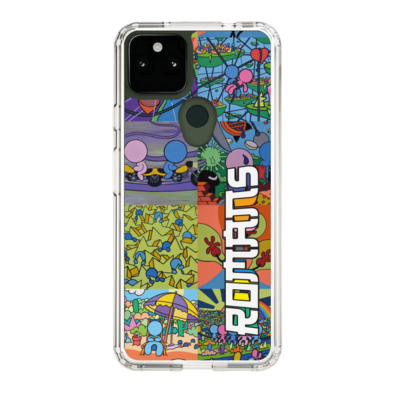 Slim Protection Case［ ROMANs - ROMANs Art ］