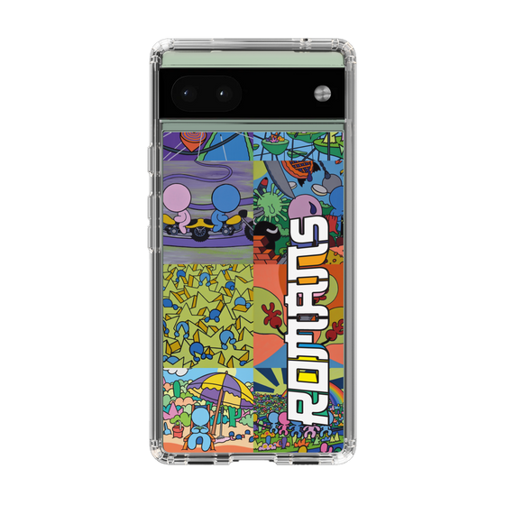 Slim Protection Case［ ROMANs - ROMANs Art ］