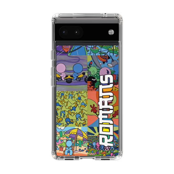 Slim Protection Case［ ROMANs - ROMANs Art ］