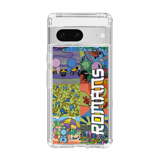 Slim Protection Case［ ROMANs - ROMANs Art ］