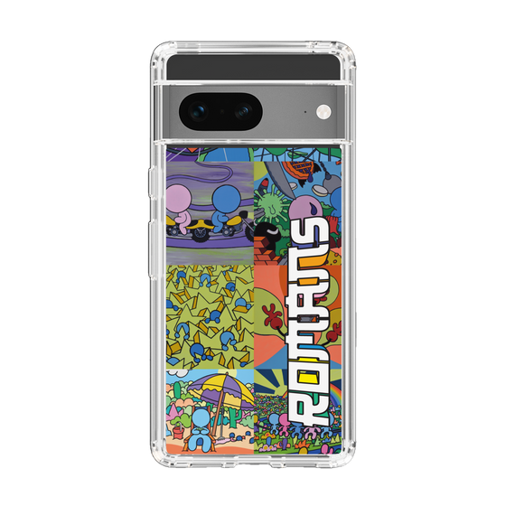 Slim Protection Case［ ROMANs - ROMANs Art ］