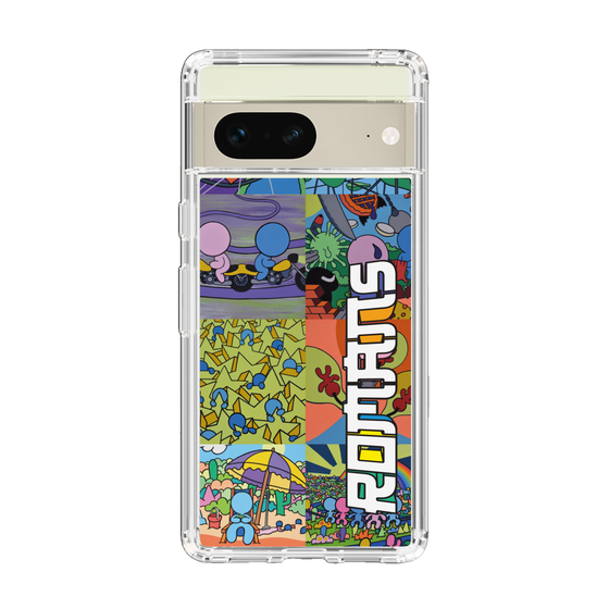 Slim Protection Case［ ROMANs - ROMANs Art ］