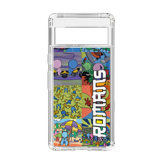 Slim Protection Case［ ROMANs - ROMANs Art ］
