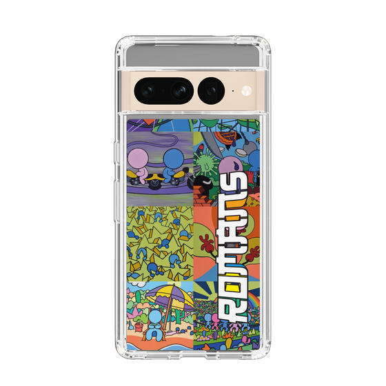 Slim Protection Case［ ROMANs - ROMANs Art ］