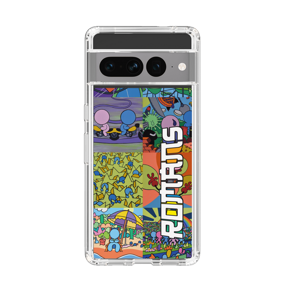 Slim Protection Case［ ROMANs - ROMANs Art ］