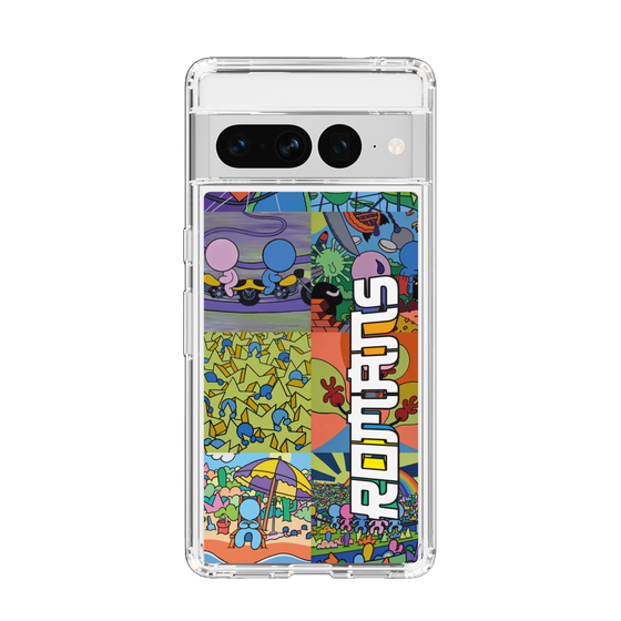 Slim Protection Case［ ROMANs - ROMANs Art ］