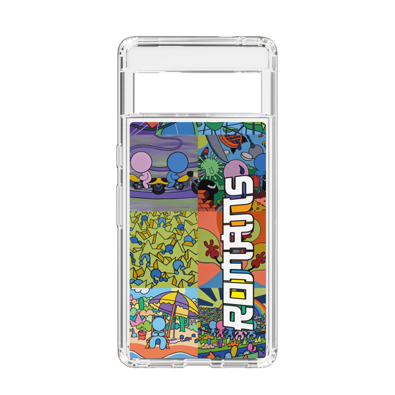 Slim Protection Case［ ROMANs - ROMANs Art ］