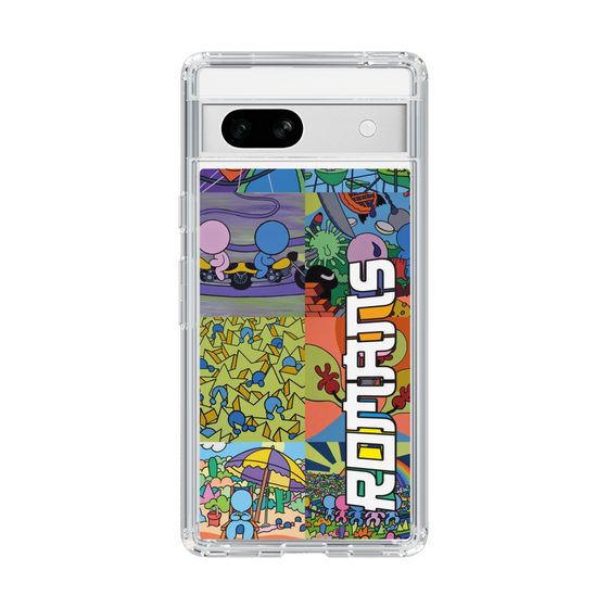 Slim Protection Case［ ROMANs - ROMANs Art ］