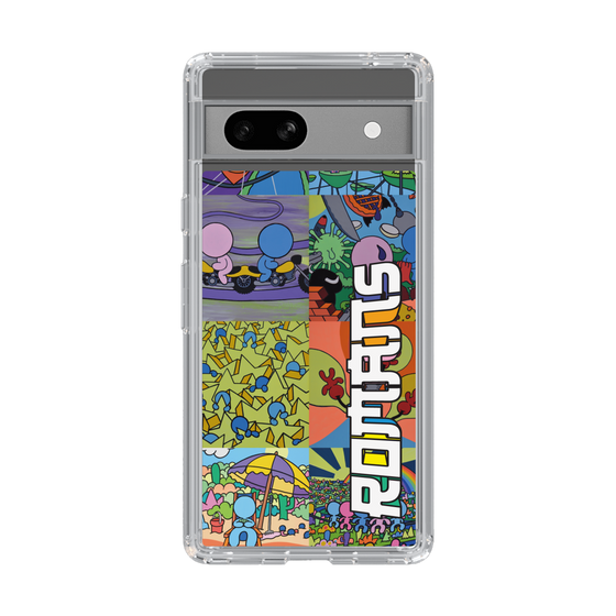 Slim Protection Case［ ROMANs - ROMANs Art ］